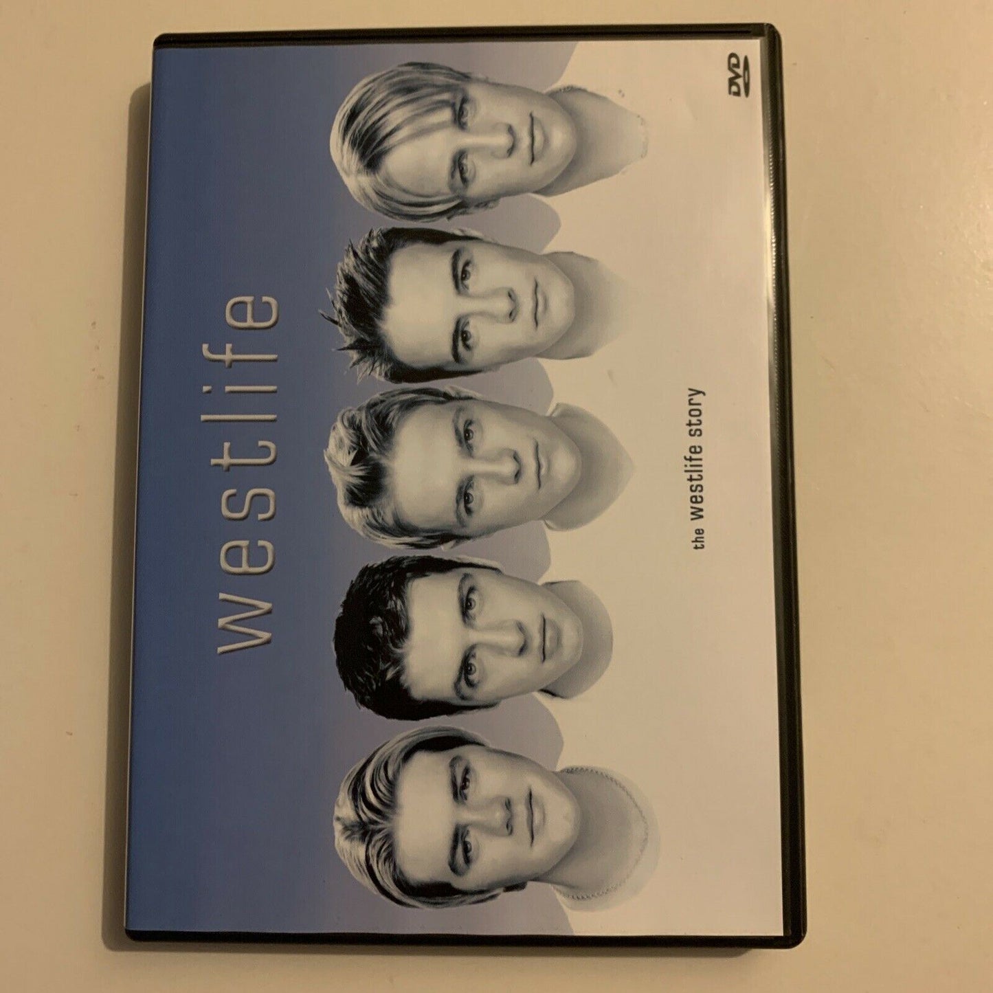 Westlife - The Westlife Story (DVD, 2000) All Regions