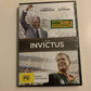 *New Sealed* Invictus (DVD, 2009) Matt Damon, Morgan Freeman Region 4