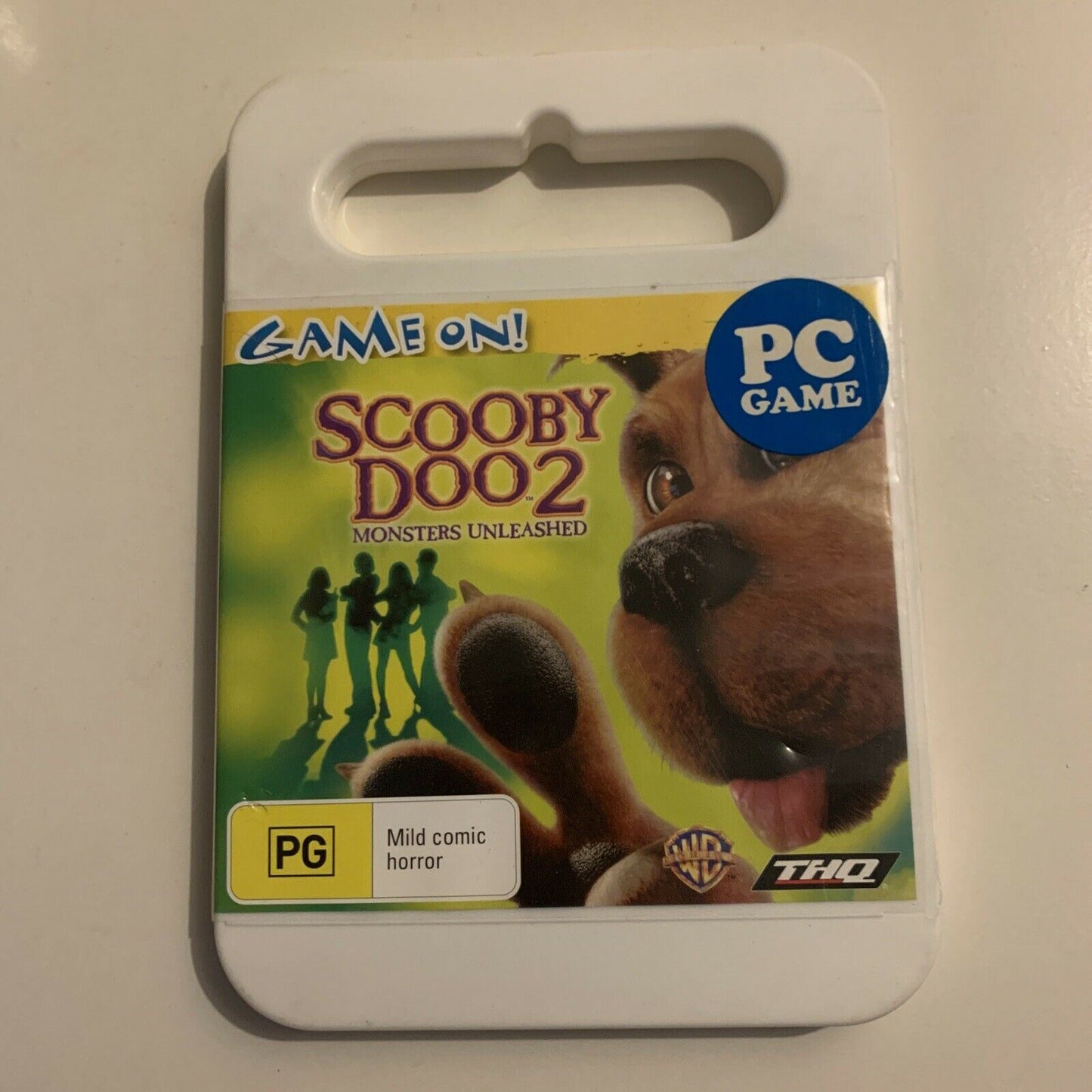 Scooby-Doo 2 - Monster Unleashed PC CDROM Video Game