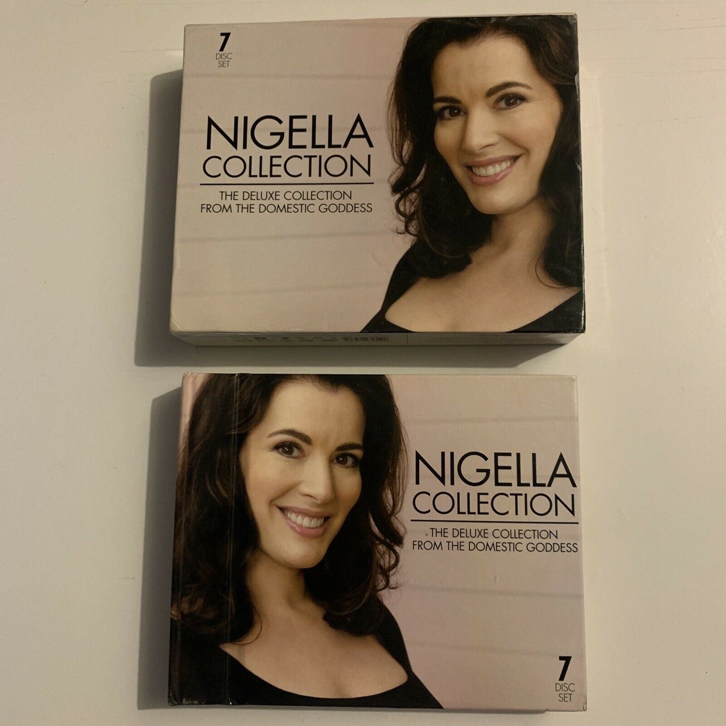 Nigella Collection: The Definitive Collection (DVD, 2010, 7-Disc) Nigella Lawson