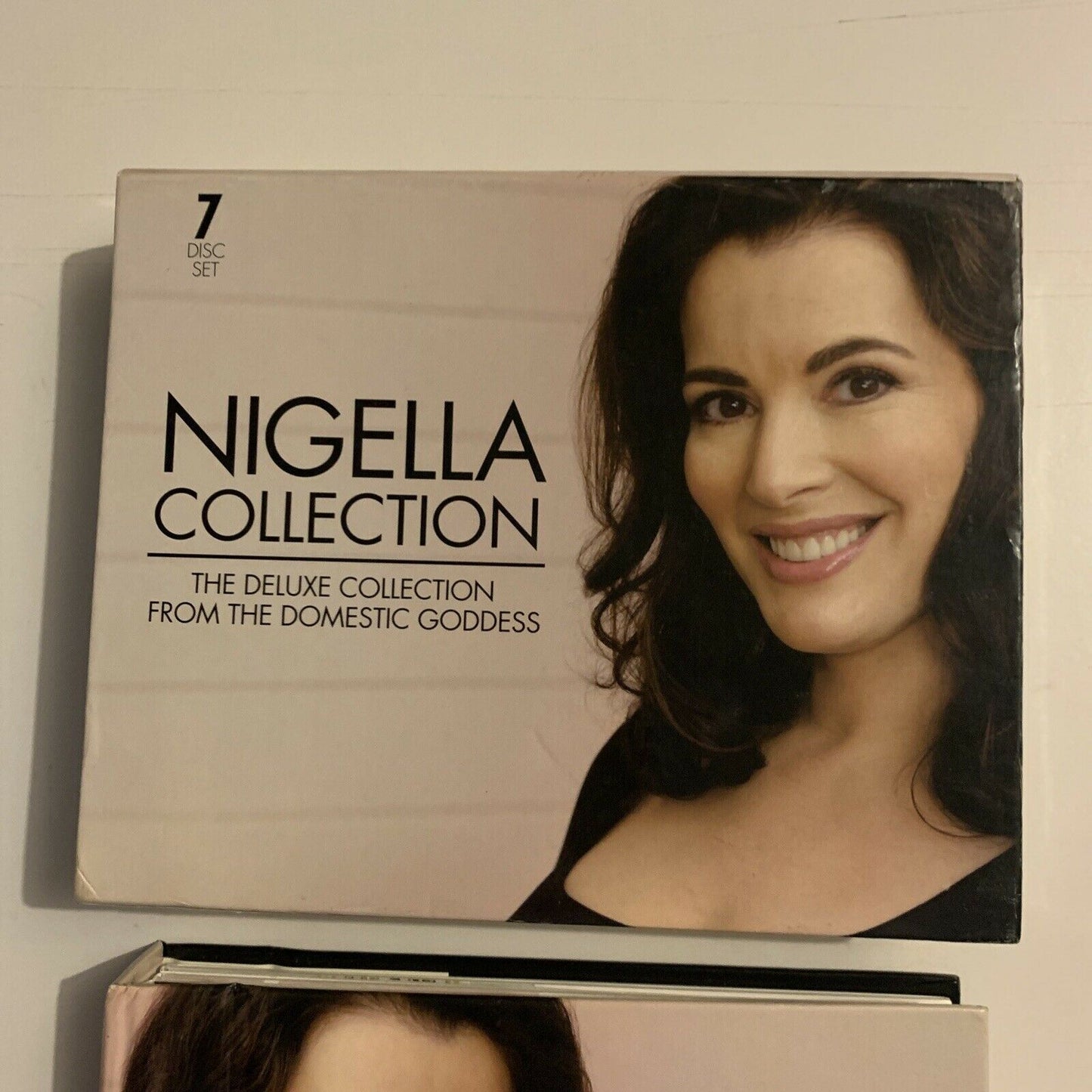 Nigella Collection: The Definitive Collection (DVD, 2010, 7-Disc) Nigella Lawson