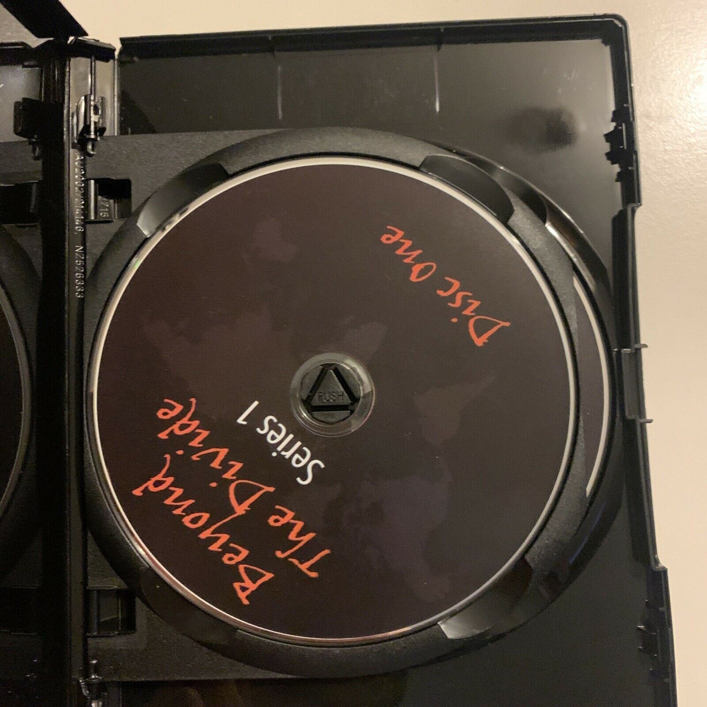 Beyond The Divide - Adventure Hunting TV - Series 1 (DVD, 2013, 2-Disc)