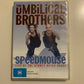 The Umbilical Brothers: Speedmouse - Sydney Opera House (DVD, 2004) All Region