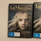 Les Miserables - The Musical Phenomenon (DVD, 2012)  Region 4&2
