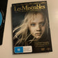 Les Miserables - The Musical Phenomenon (DVD, 2012)  Region 4&2