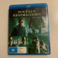 Matrix Revolutions (Blu-ray, 2003) Keanu Reeves, Laurence Fishburne. Region B