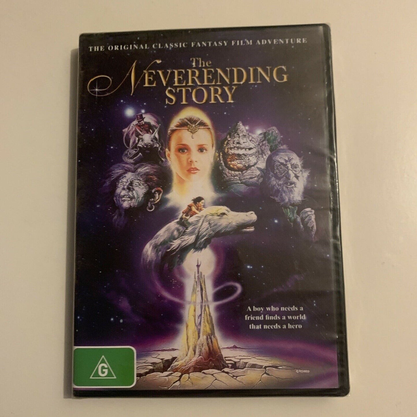 *New Sealed* The Never Ending Story (DVD, 1984) Region 4
