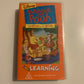 Winnie The Pooh - Sharing And Caring - Learning (VHS, 1994) PAL