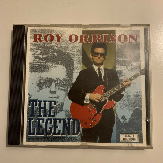 Roy Orbison - The Legend (CD, 1990)