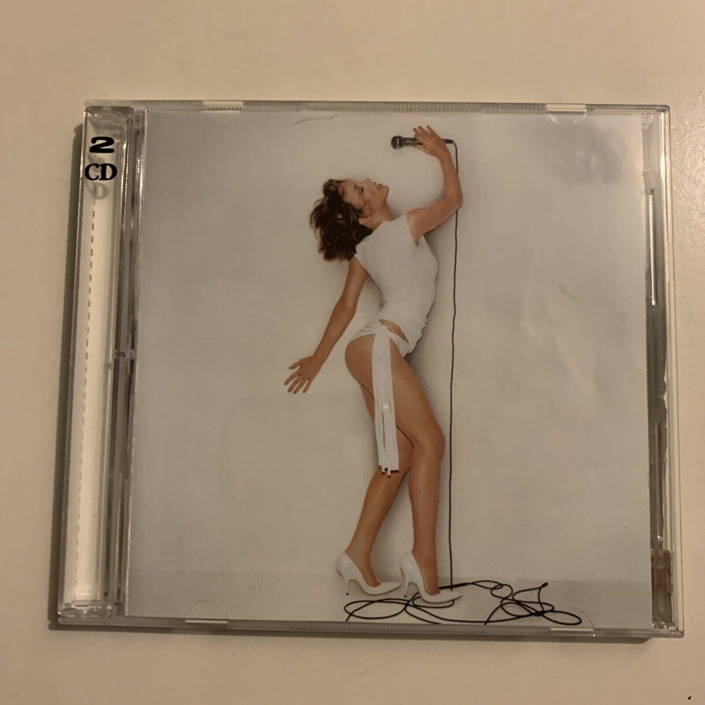 Kylie Minogue - Fever - Special Edition with Slipcase (CD, 2002)