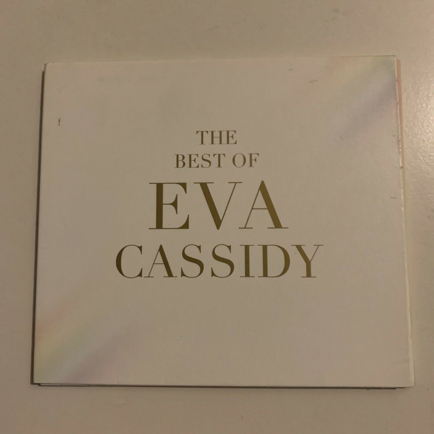 Eva Cassidy - The Best of Eva Cassidy (CD, 2012)