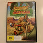Scooby-Doo! Legend Of The Phantosaur Original Movie (DVD) Region 4&2