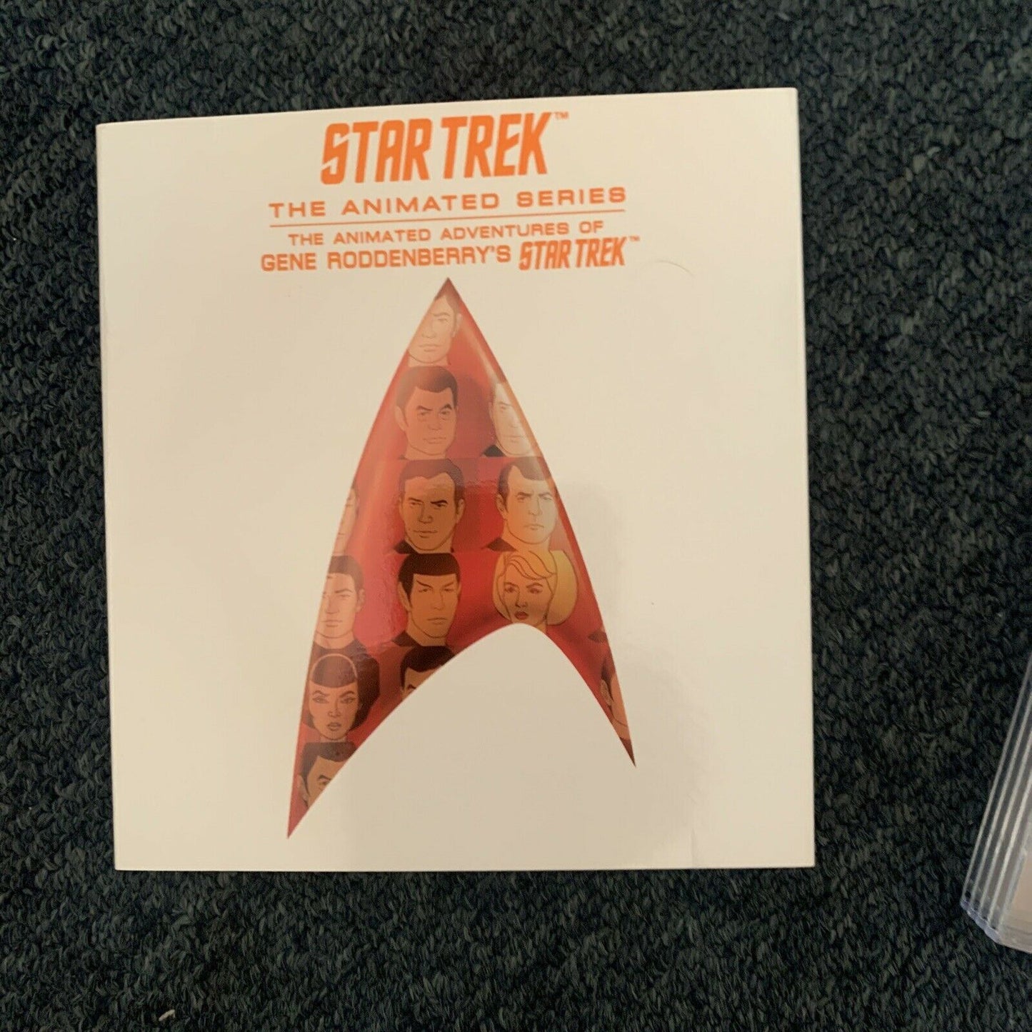Star Trek - The Animated Series (DVD, 1974) Region 4&2