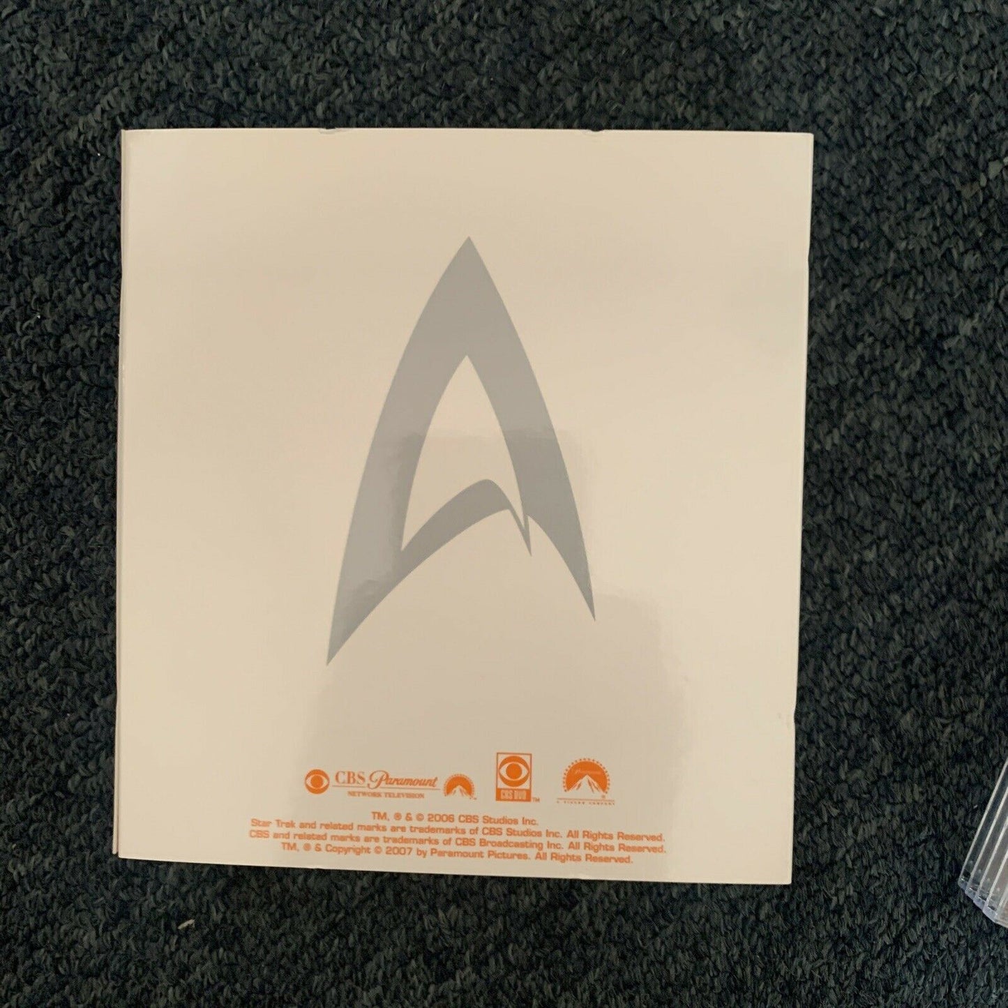 Star Trek - The Animated Series (DVD, 1974) Region 4&2