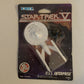 Star Trek V: The Final Frontier - U.S.S. Enterprise #1372 1989 Die-cast ERTL