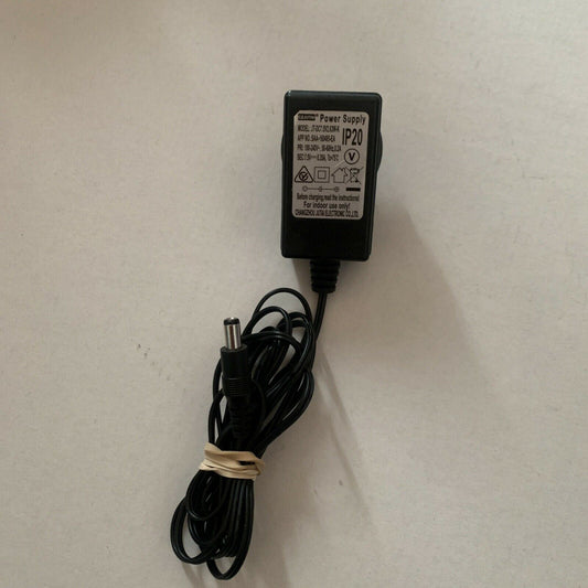 CZJUTAI JT-DC7.5V2.63W-K AC Adapter 100-240V Output 7.5V 0.35A