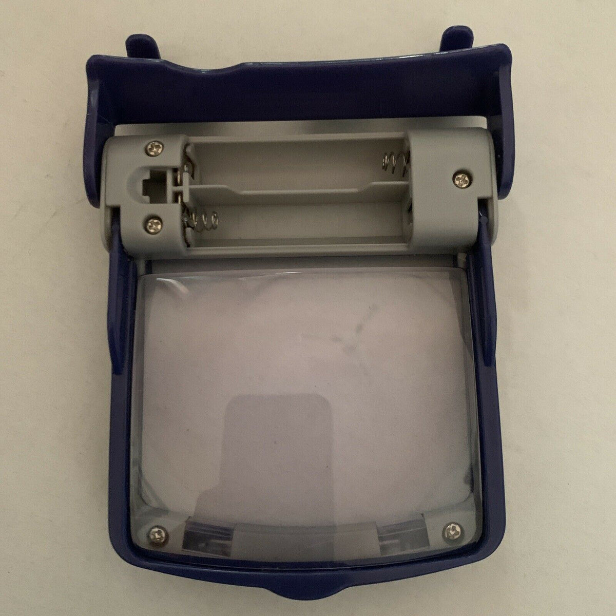 Nintendo Gameboy Magnifier Mad Catz Gameboy Advance Magnifier & Light *For Parts Or Repair Only ...