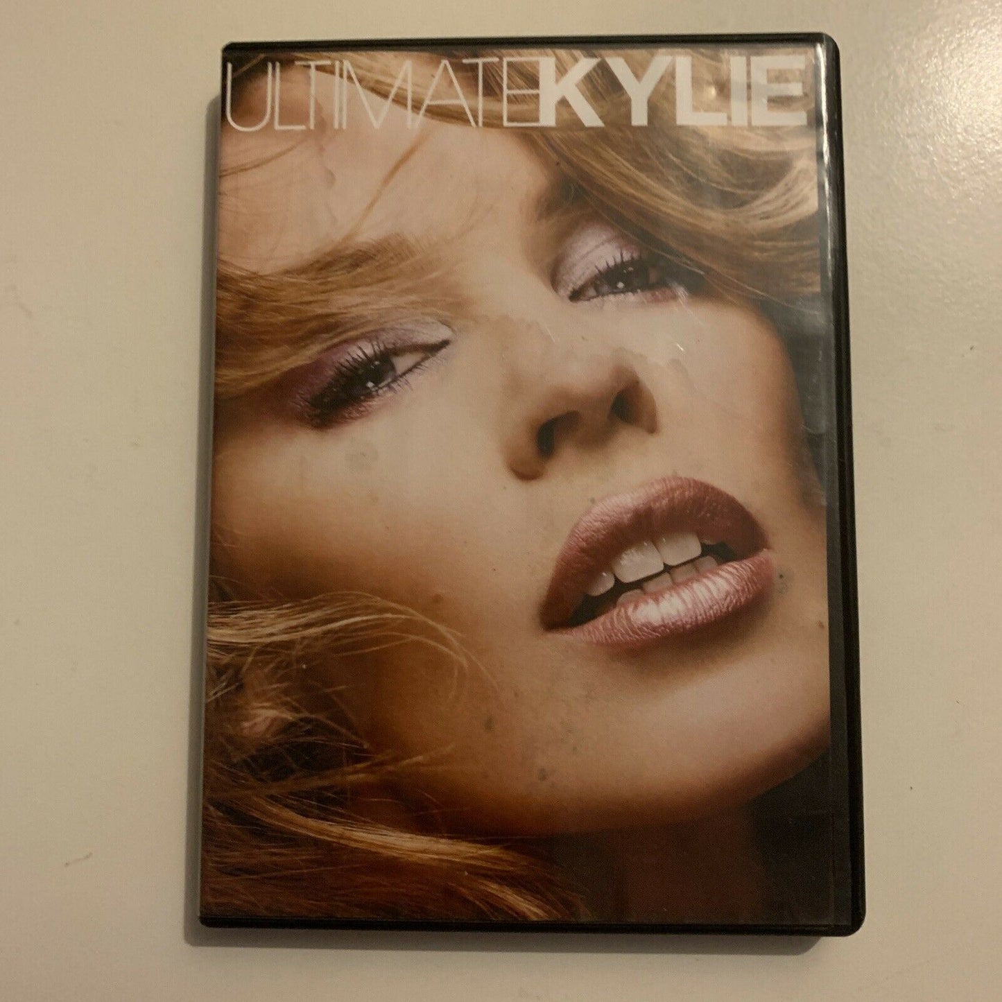 Kylie Minogue - Ultimate Kylie (DVD, 2004) All Regions