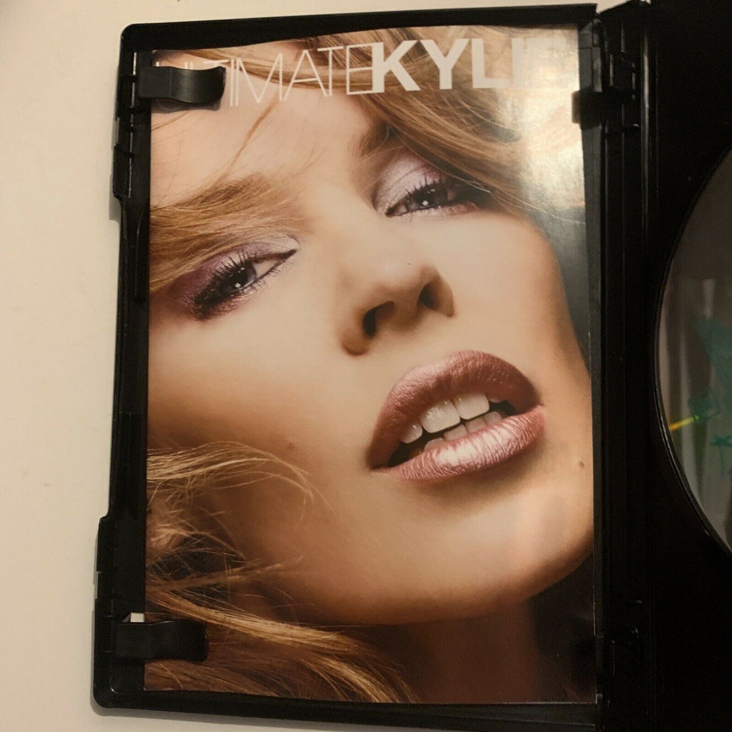 Kylie Minogue - Ultimate Kylie (DVD, 2004) All Regions