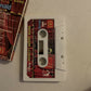 McDonald's Promotional Item: Disney Mickey's Merry Band Cassette 4 - Donald 1991
