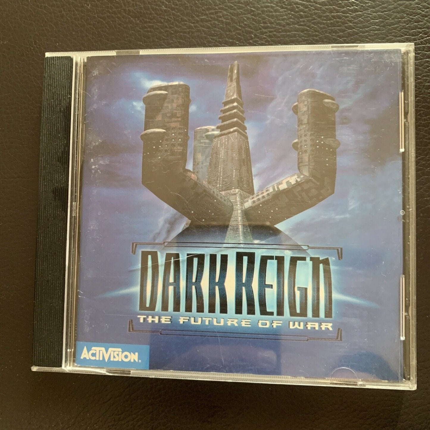 Dark Reign: The Future of War PC Game 1997