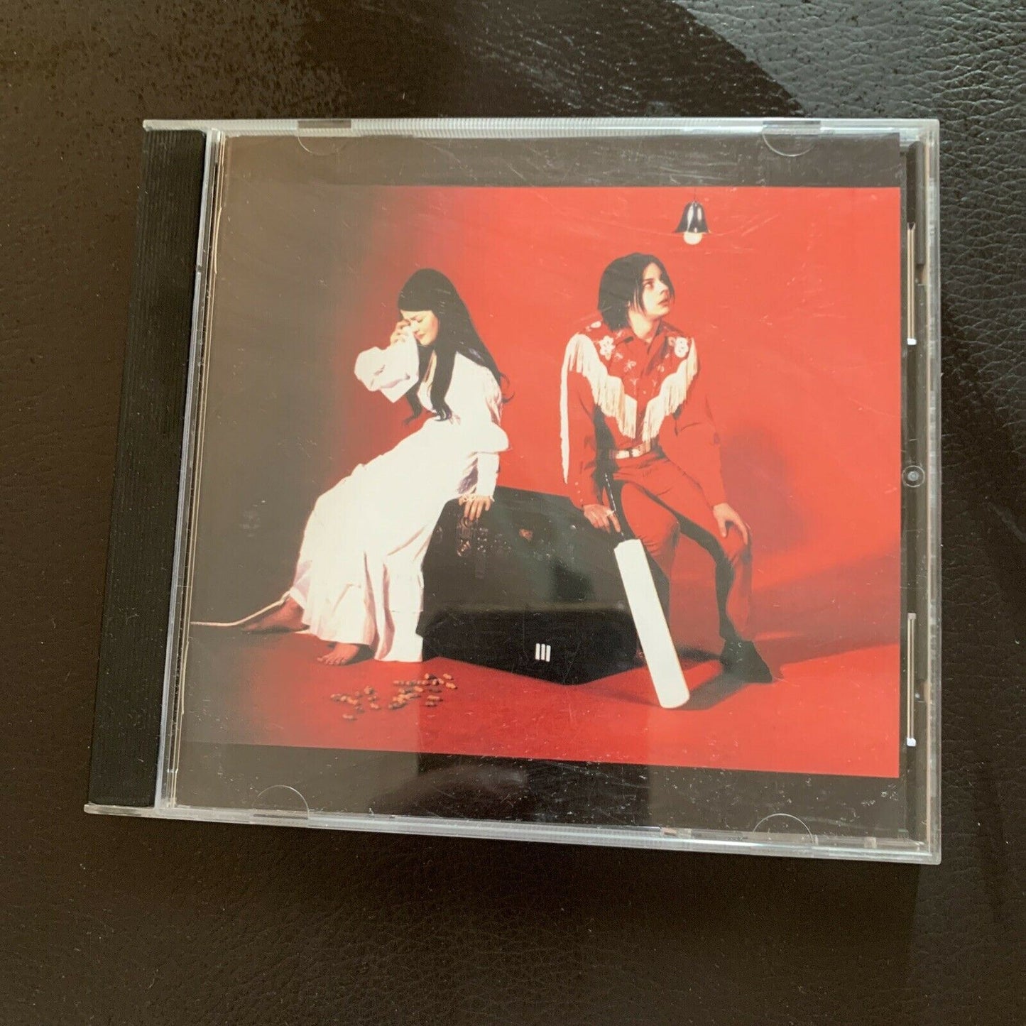 The White Stripes - Elephant (CD, 2003)