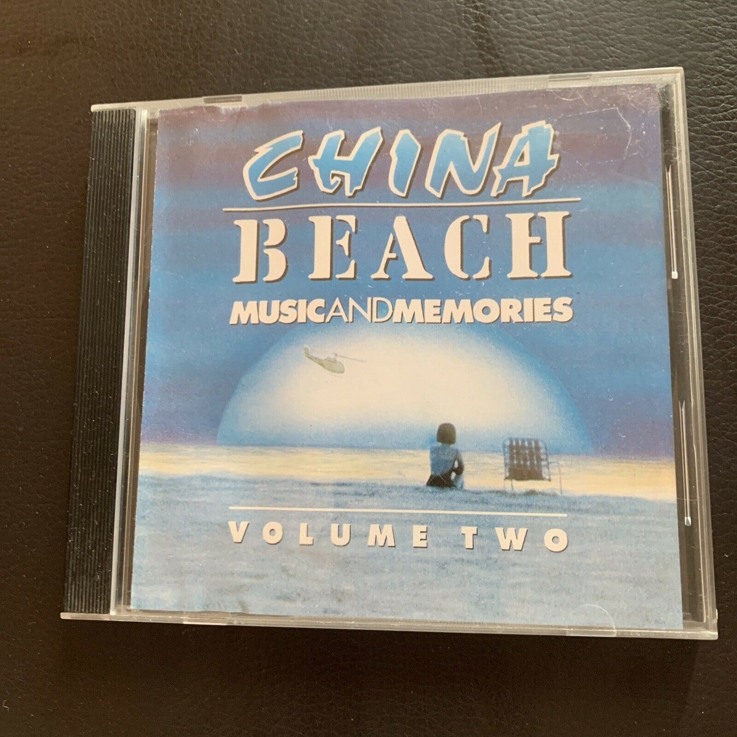 China Beach: MUSIC & MEMORIES - Volume Two - TV Soundtrack CD 1991 EMI