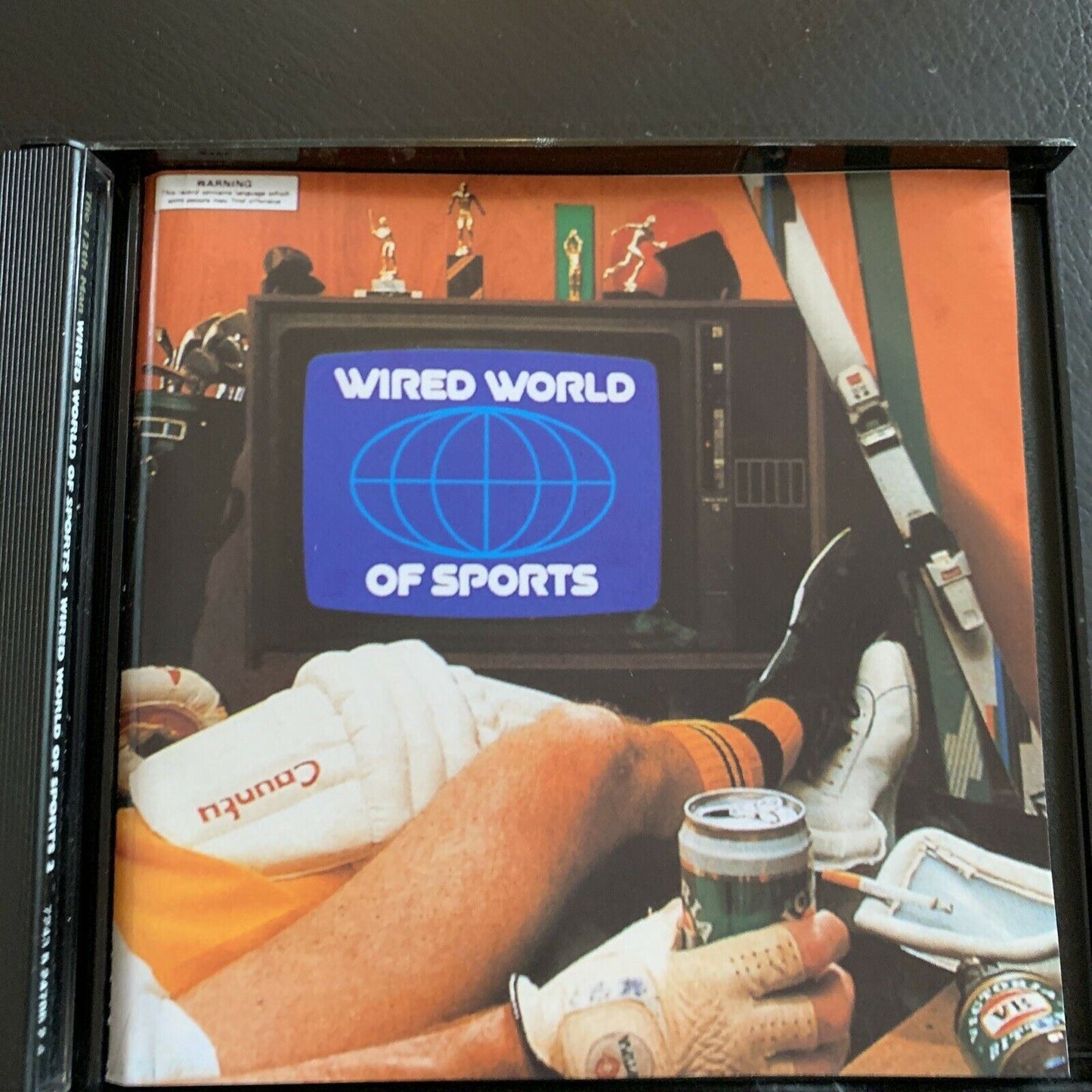 The 12th Man - Wired World Of Sports / Wired World Of Sports (CD, 1999, 2-Disc)