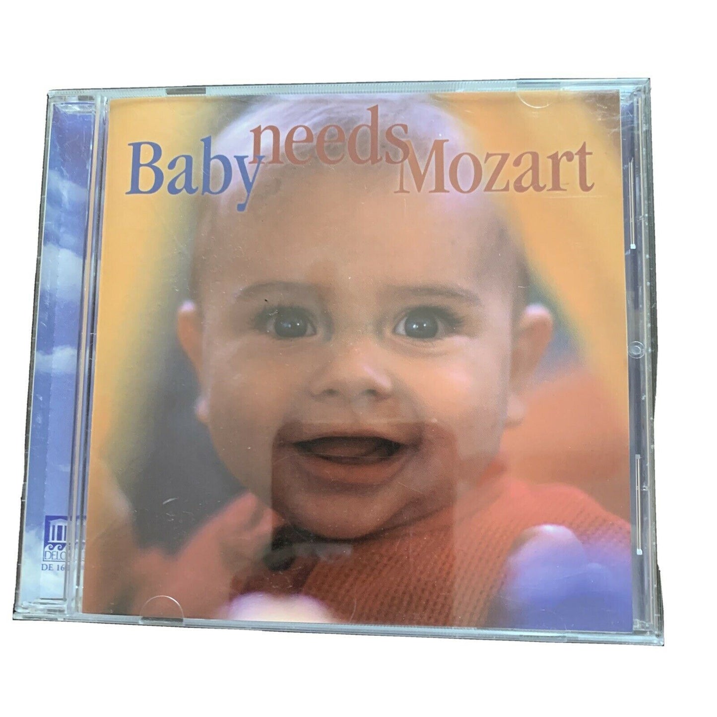 Baby Needs Mozart (CD, Jul-1998, Delos)