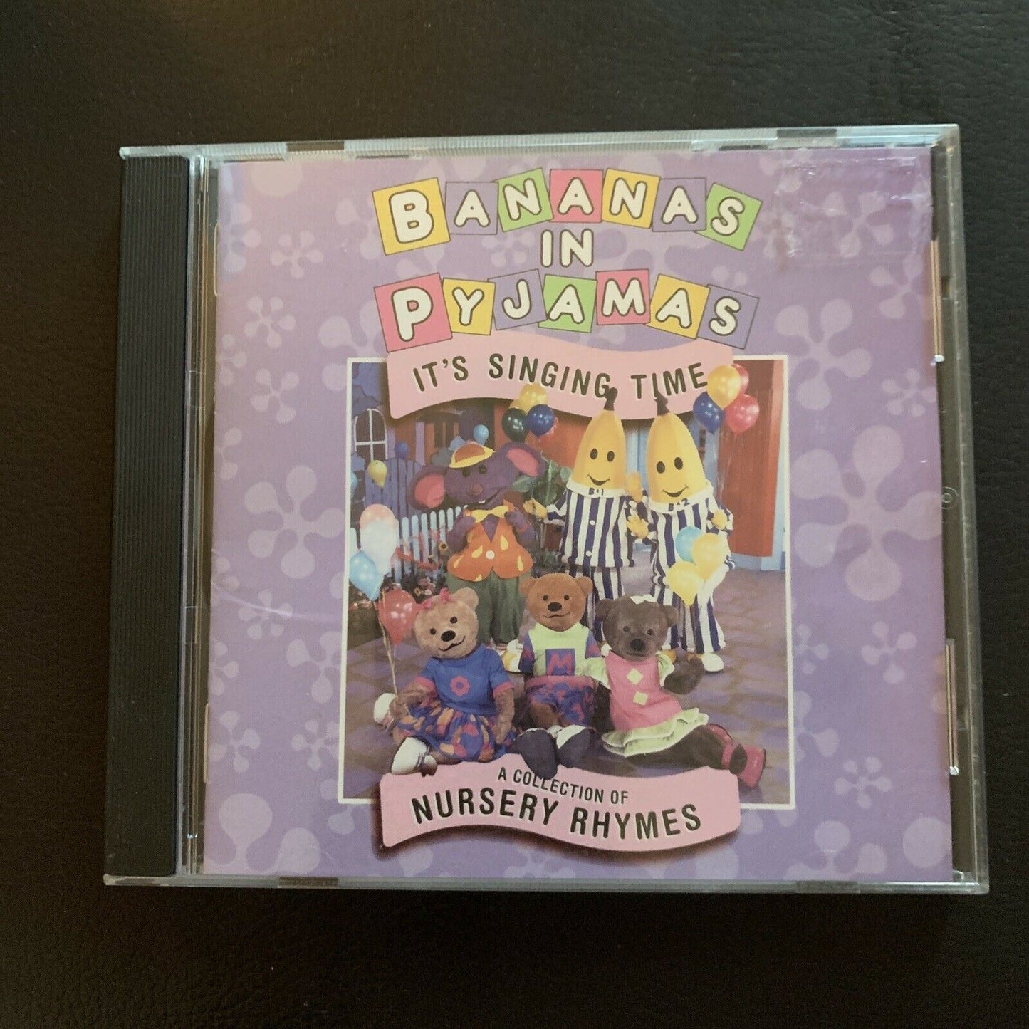 Bananas In Pyjamas: It's Singing Time - Collection Of Nursery Rhymes (CD, 1996)