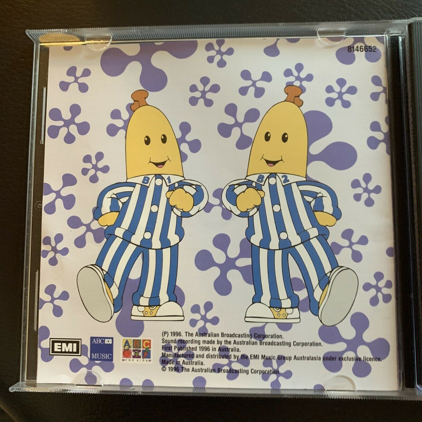 Bananas In Pyjamas: It's Singing Time - Collection Of Nursery Rhymes (CD, 1996)