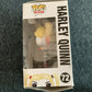 Batman Arkham Knight: Harley Quinn POP Vinyl Funko #72 DC Comics