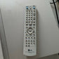 LG VCR DVD V181 Combo Player With Remote *VHS Not Working -Parts Or Repair Only*