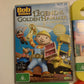 4x Bob The Builder DVD Region 4