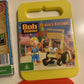 4x Bob The Builder DVD Region 4
