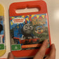 6x Thomas & Friends DVDs Region 4