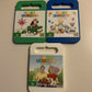 Play School: On the Farm / Arts & Crafts / In The Wild 3 DVDs