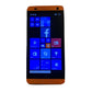 BLU Win HD W510U 8GB Smartphone  Orange Dual Sim