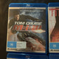4x Tom Cruise: Mission Impossible 1,2,3 & Rogue Nation Bluray 6-Disc