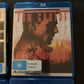 4x Tom Cruise: Mission Impossible 1,2,3 & Rogue Nation Bluray 6-Disc