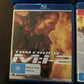 4x Tom Cruise: Mission Impossible 1,2,3 & Rogue Nation Bluray 6-Disc