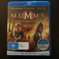 The Mummy: Tomb of the Dragon Emperor (Bluray, 2008) Jet Li, Brendan Fraser