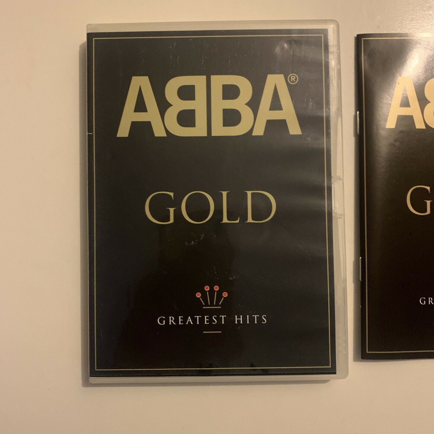 Abba - Gold - Greatest Hits (DVD, 2003) Music Videos & Documentary All Regions