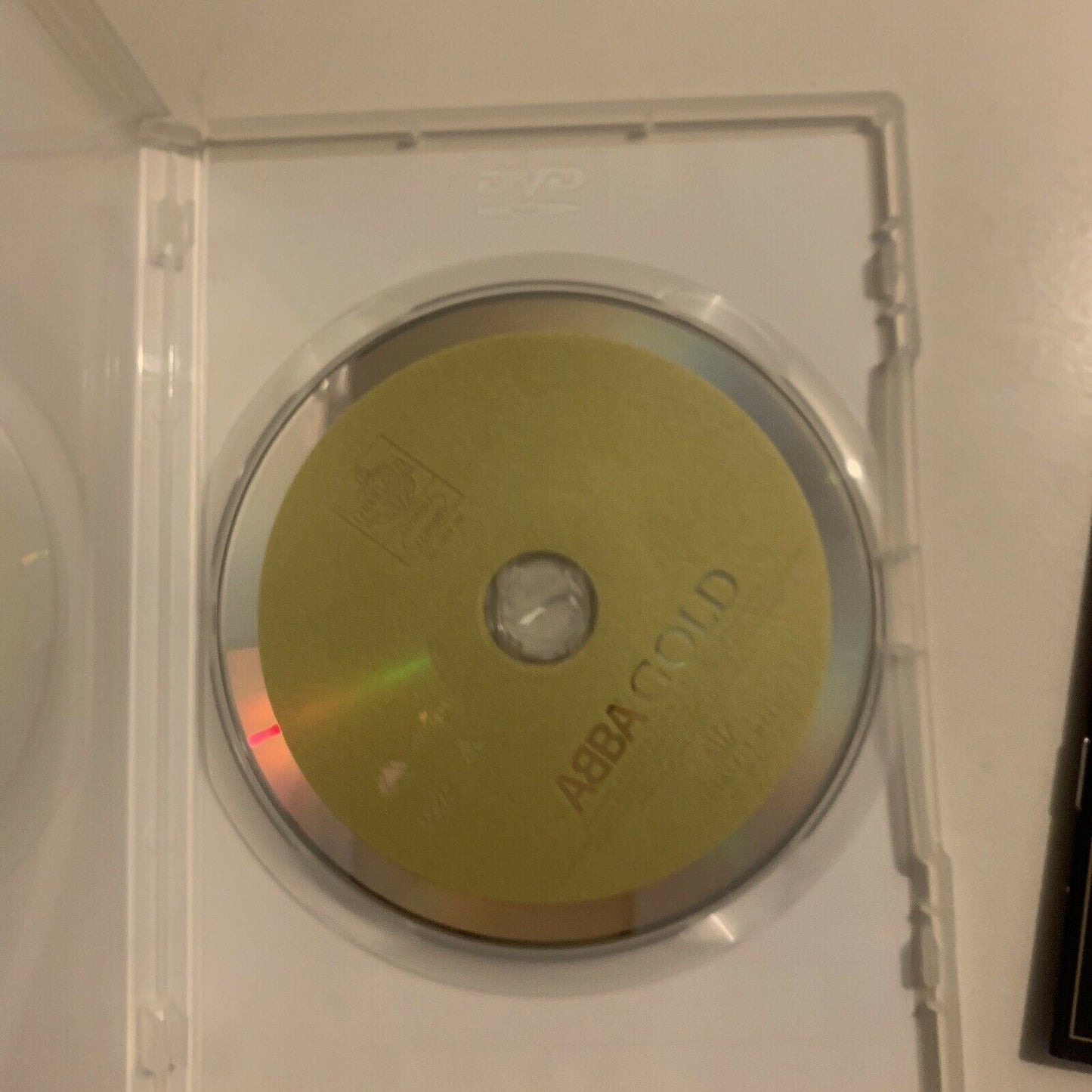 Abba - Gold - Greatest Hits (DVD, 2003) Music Videos & Documentary All Regions