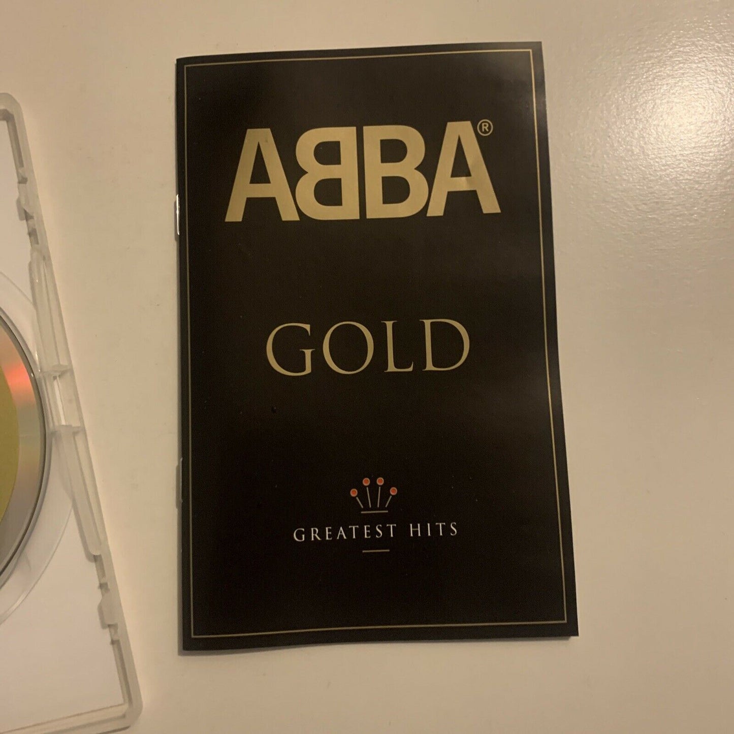 Abba - Gold - Greatest Hits (DVD, 2003) Music Videos & Documentary All Regions