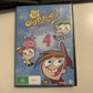 The Fairy OddParents! Season 1,2,3,4 (DVD, 2004, 8-Disc)