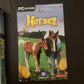Horsez (PC, CDROM, 2006, 3-Disc) Horse Stimulation Game