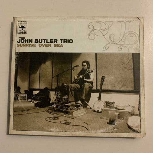 Sunrise Over Sea by John Butler (Australia)/John Butler Trio (CD, Mar-2004,...