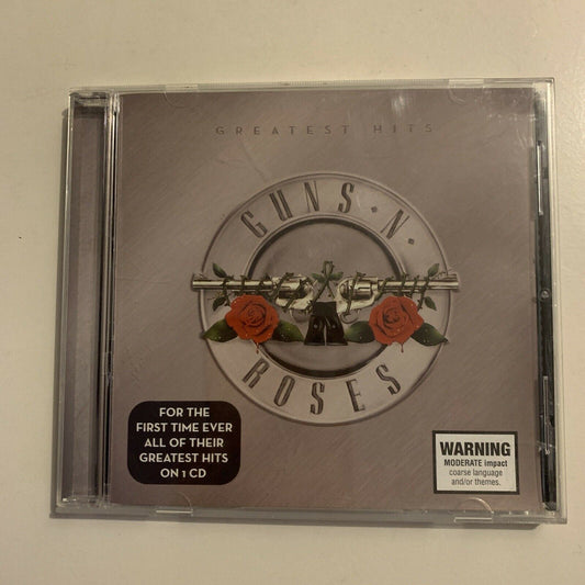 Guns N Roses - Greatest Hits (CD, 2004)