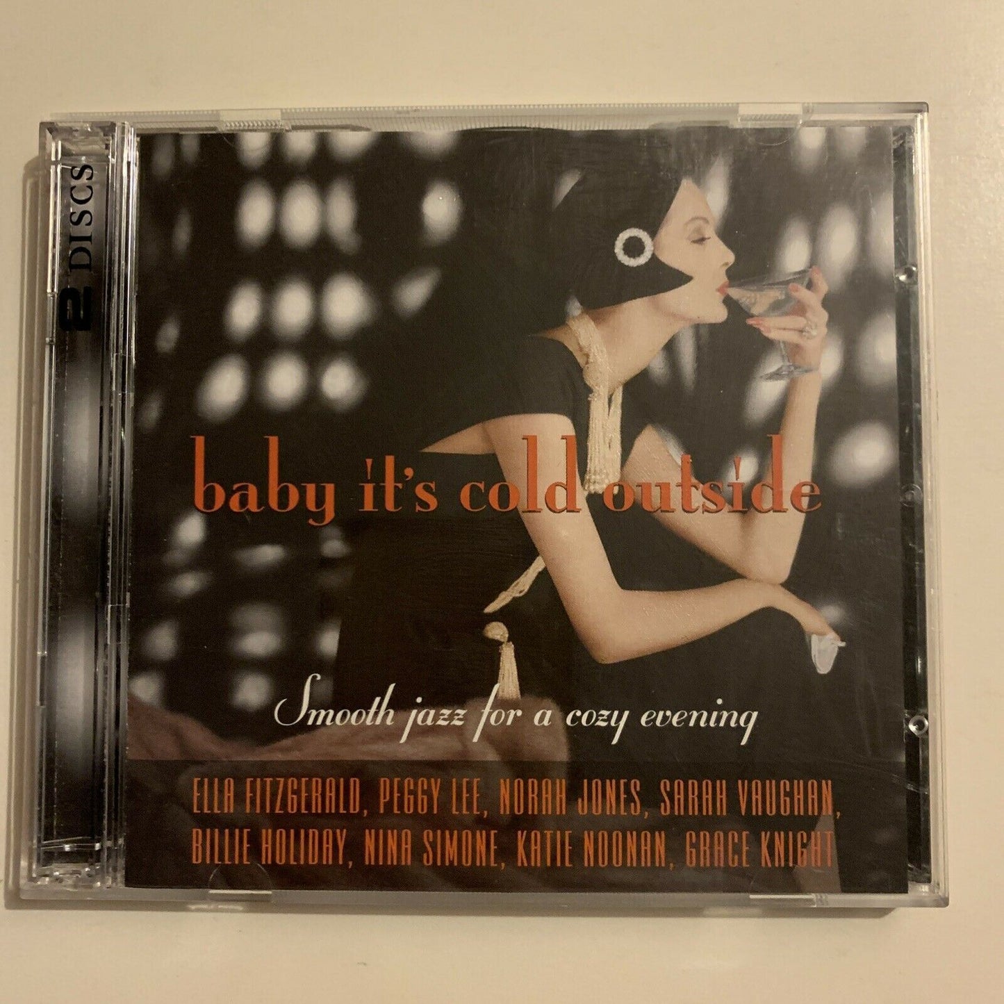 ABC Music - Baby It's Cold Outside: Smooth Jazz For A Cozy Evening (CD, 2009)